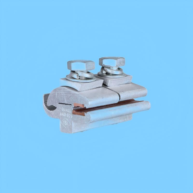BTL-2 Copper Aluminum Parallel Groove Clamps 3